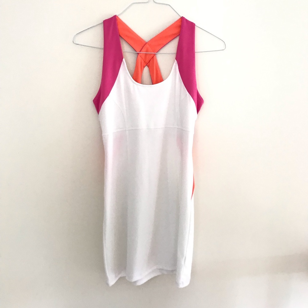 Head tennis dress